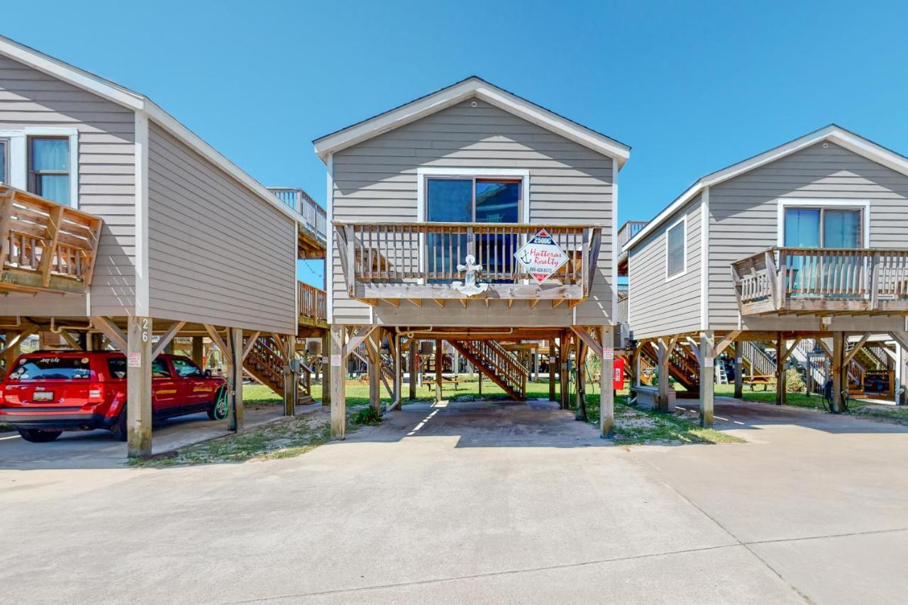 Southern Comfort Cabana Hatteras Zimmer foto