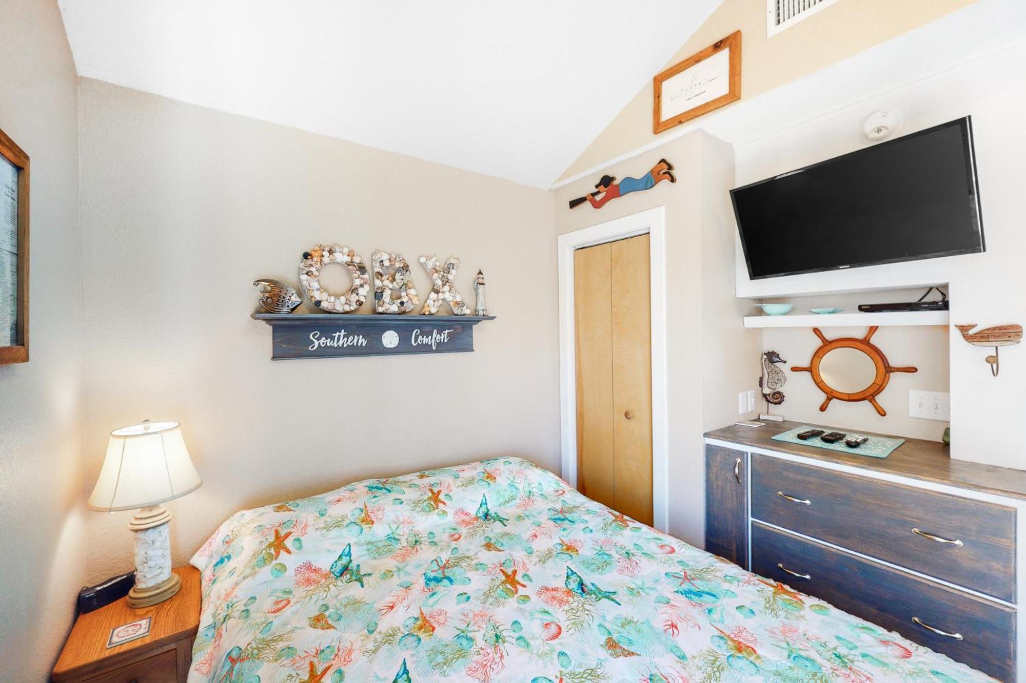 Southern Comfort Cabana Hatteras Zimmer foto