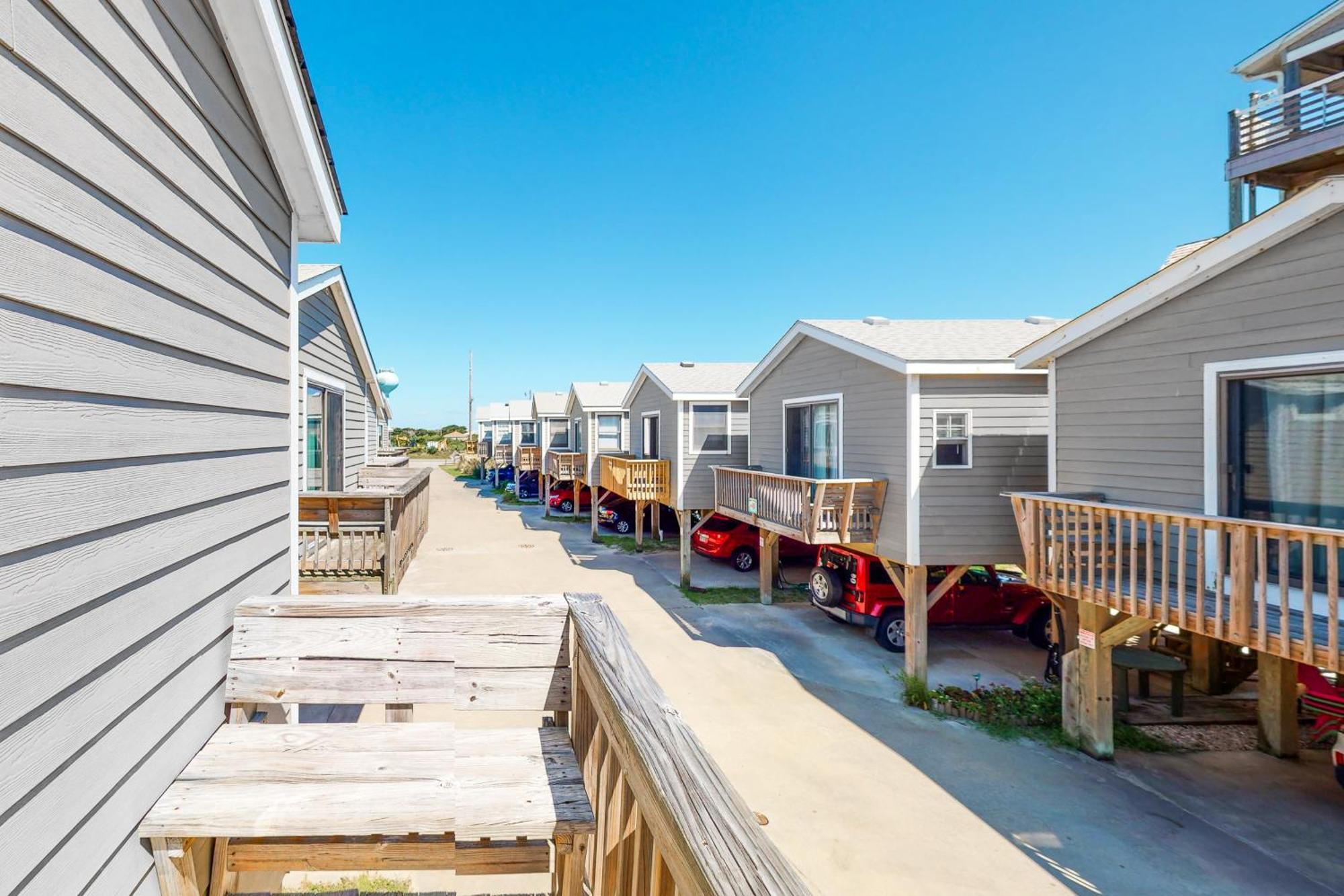 Southern Comfort Cabana Hatteras Zimmer foto