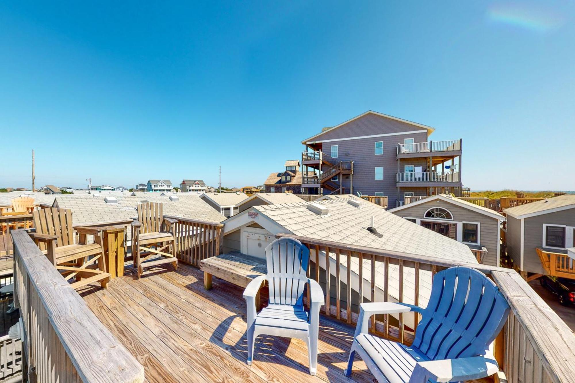 Southern Comfort Cabana Hatteras Zimmer foto
