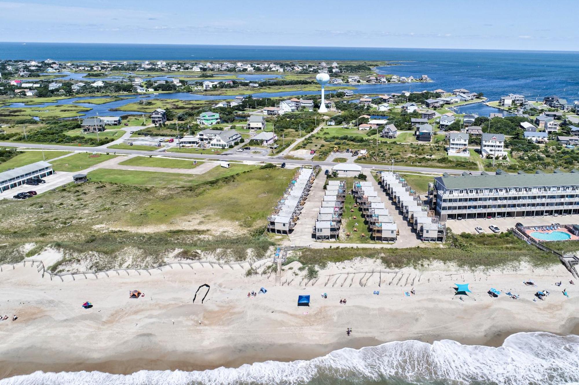 Southern Comfort Cabana Hatteras Zimmer foto