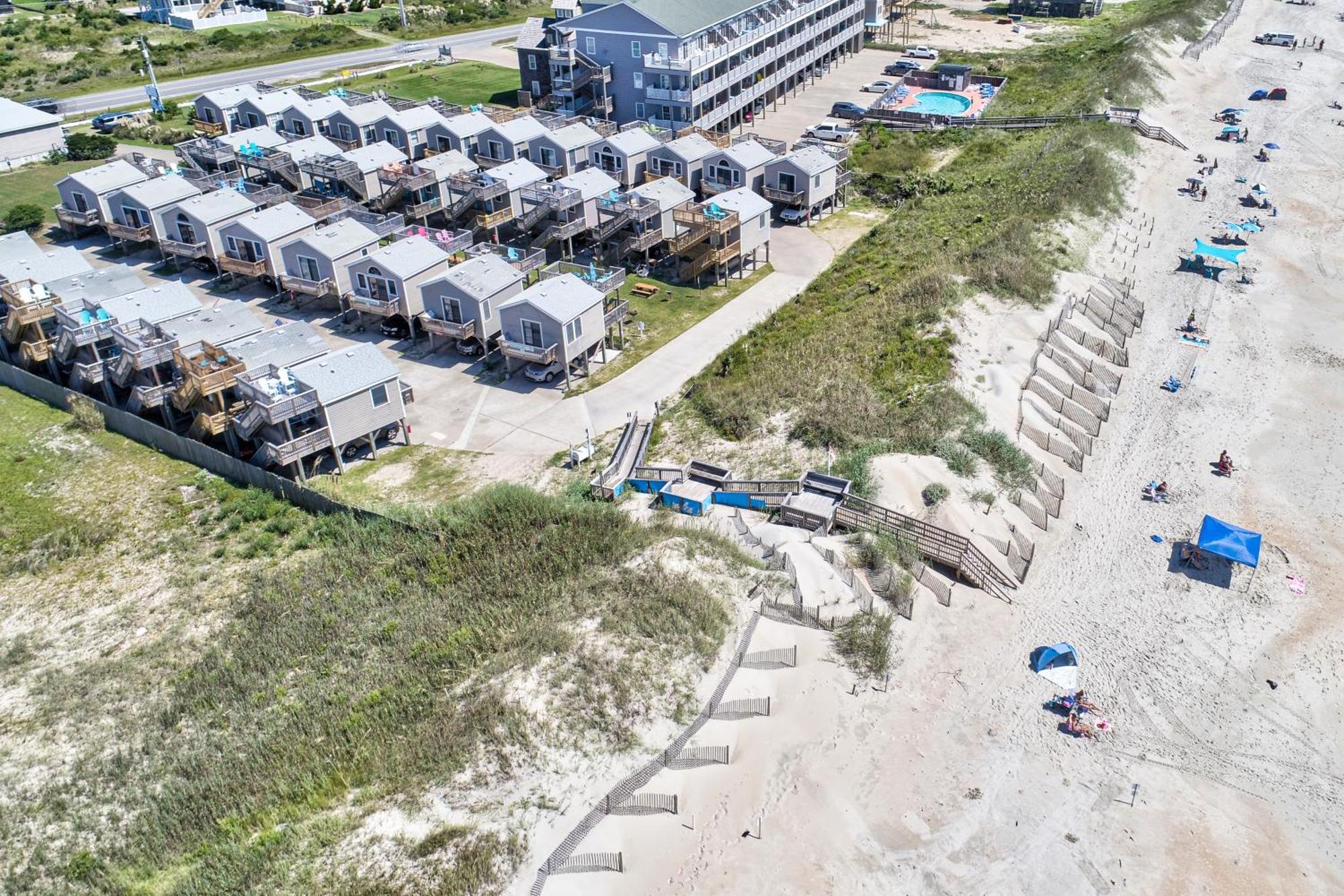 Southern Comfort Cabana Hatteras Zimmer foto