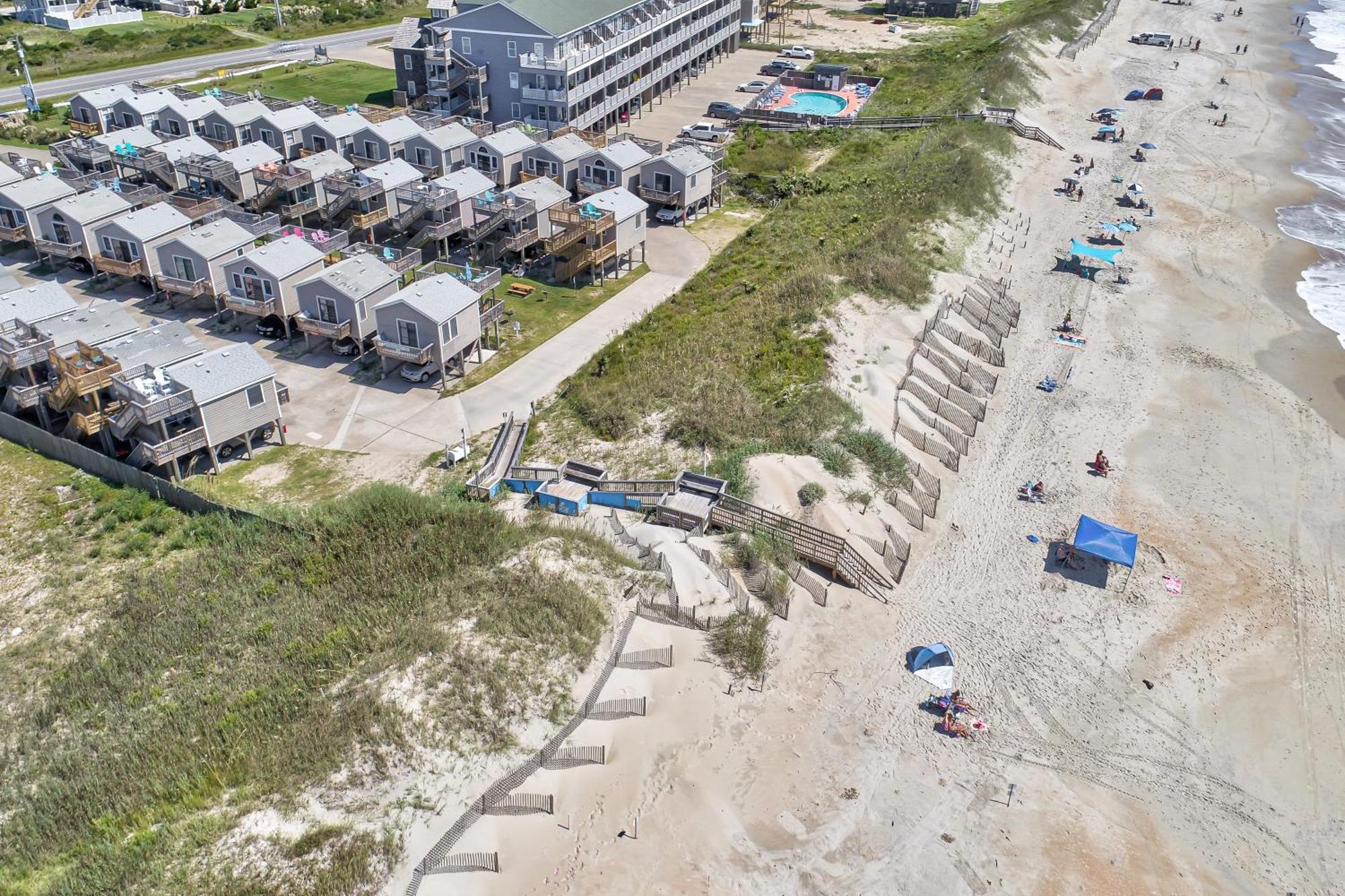 Southern Comfort Cabana Hatteras Zimmer foto