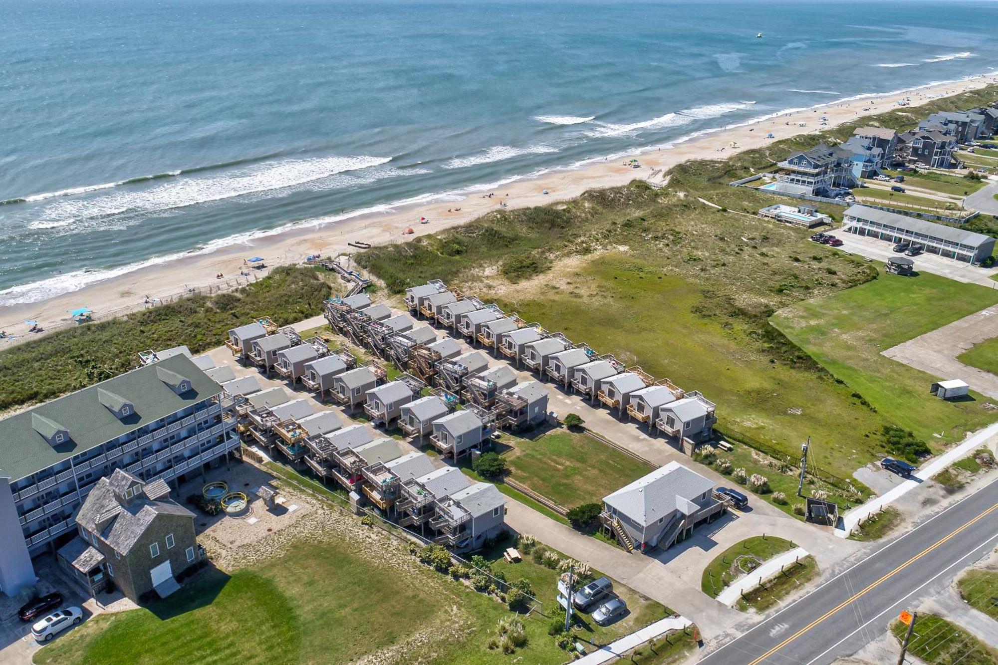 Southern Comfort Cabana Hatteras Zimmer foto