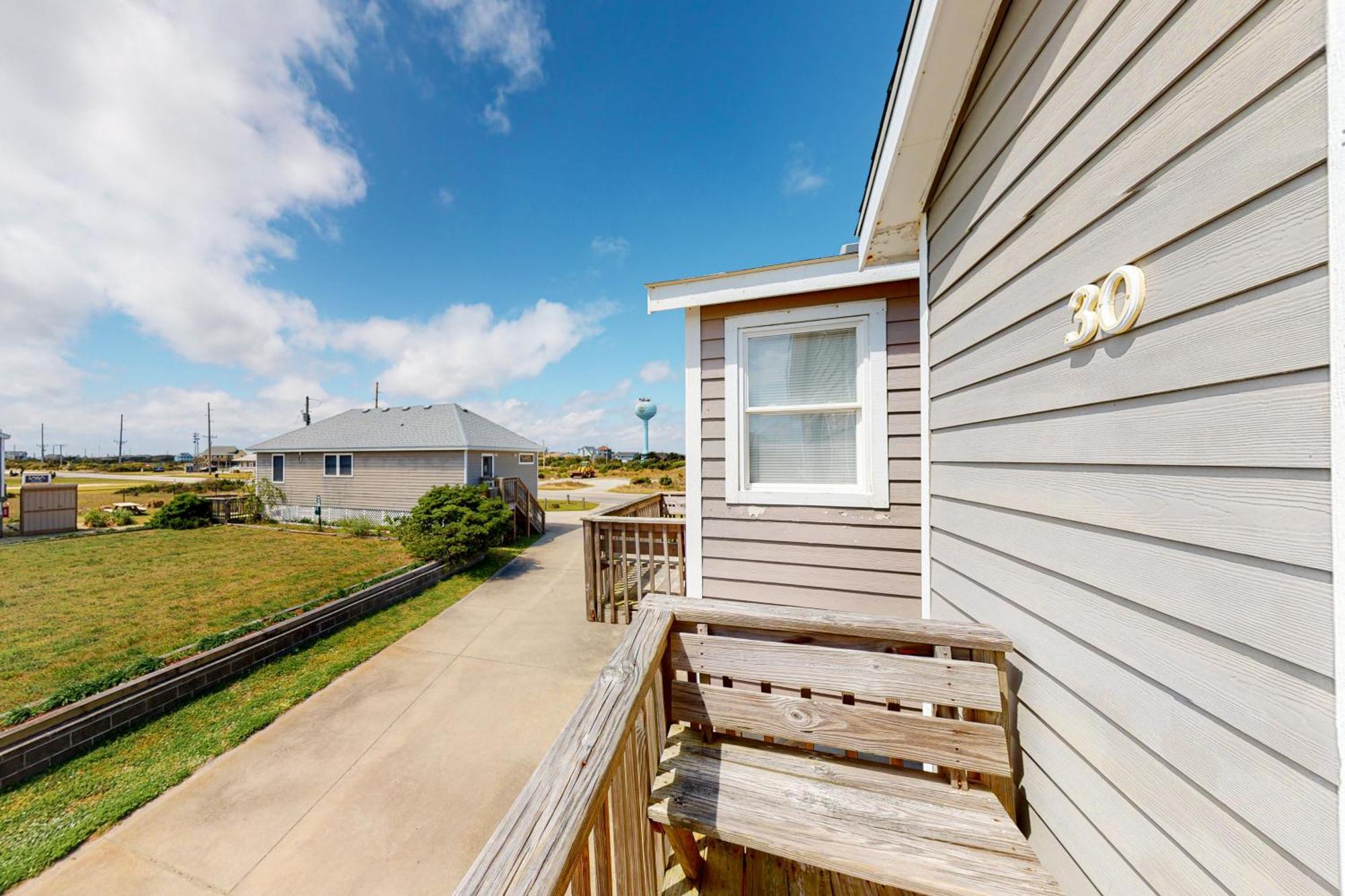 Southern Comfort Cabana Hatteras Zimmer foto