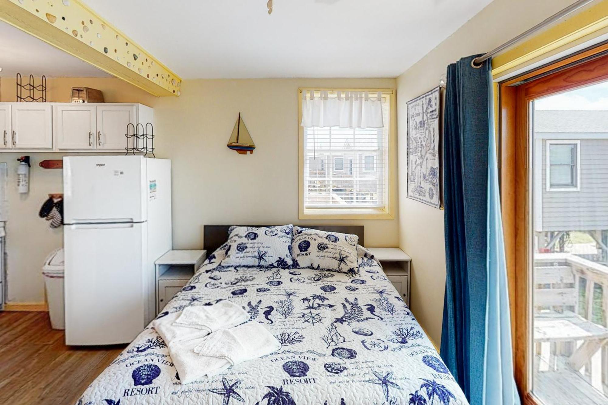 Southern Comfort Cabana Hatteras Zimmer foto