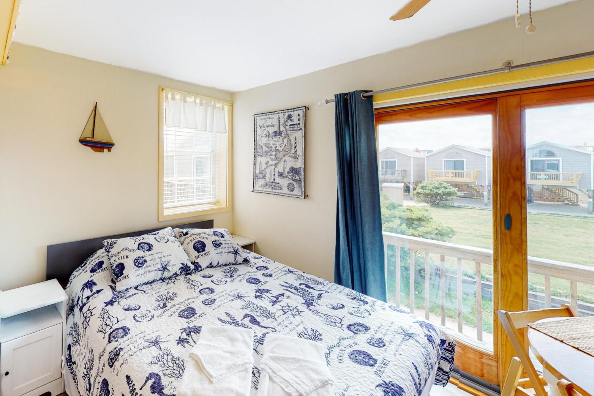 Southern Comfort Cabana Hatteras Zimmer foto