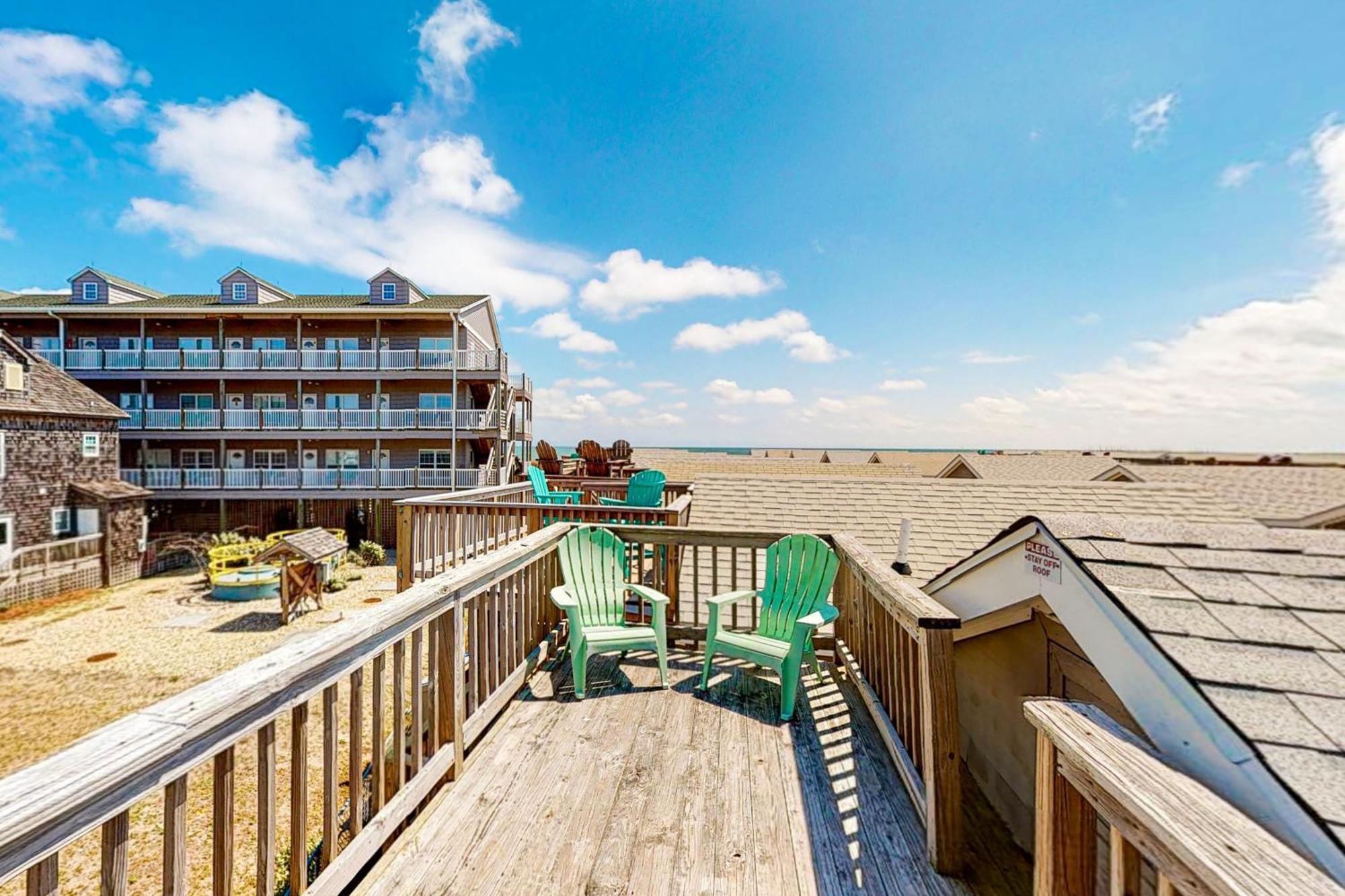 Southern Comfort Cabana Hatteras Zimmer foto